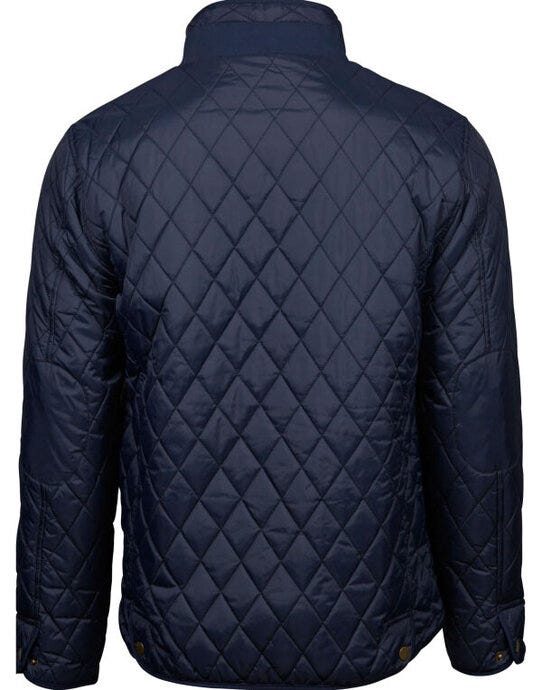 Tee Jays TJ9660 Mens Richmond Jacket - Deep Navy