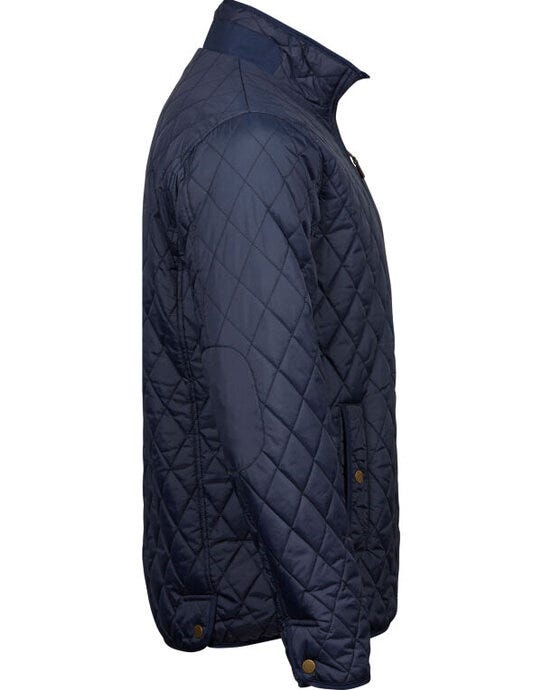 Tee Jays TJ9660 Mens Richmond Jacket - Deep Navy