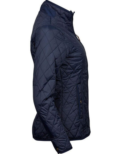 Tee Jays TJ9661 Ladies Richmond Jacket - Deep Navy