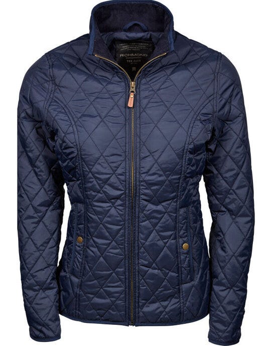 Tee Jays TJ9661 Ladies Richmond Jacket - Deep Navy