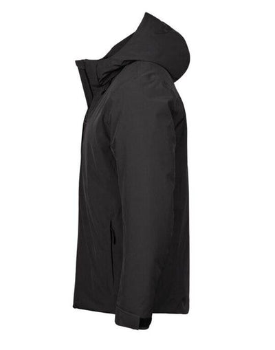 Tee Jays TJ9680 Mens All Weather Winter Jacket - Black