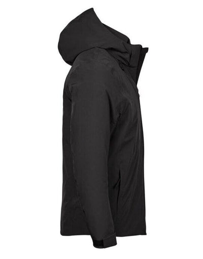 Tee Jays TJ9680 Mens All Weather Winter Jacket - Black