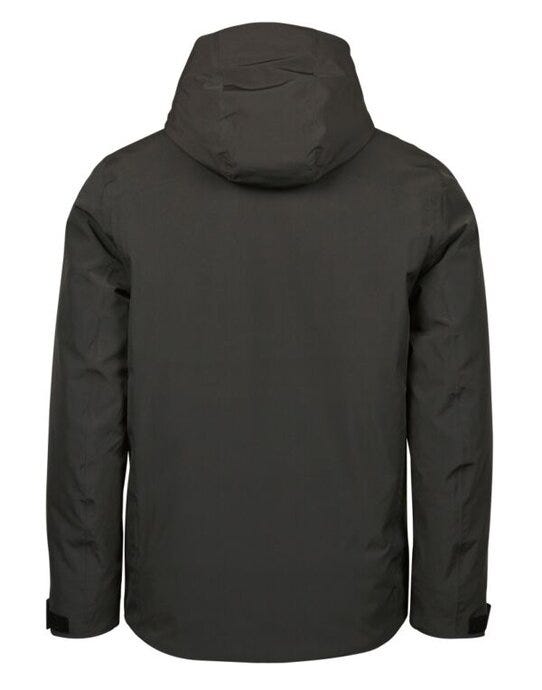 Tee Jays TJ9680 Mens All Weather Winter Jacket - Asphalt
