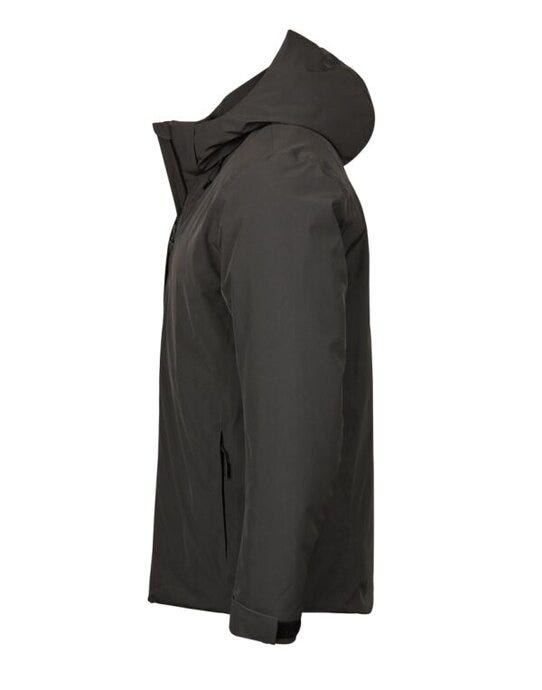 Tee Jays TJ9680 Mens All Weather Winter Jacket - Asphalt