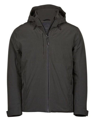 Tee Jays TJ9680 Mens All Weather Winter Jacket - Asphalt