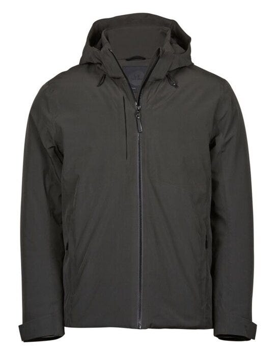 Tee Jays TJ9680 Mens All Weather Winter Jacket - Asphalt