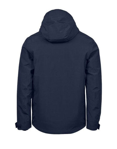 Tee Jays TJ9680 Mens All Weather Winter Jacket - Deep Navy