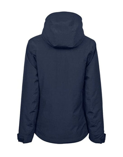 Tee Jays TJ9681 TeeJays Womens All Weather Winter Jacket - Deep Navy