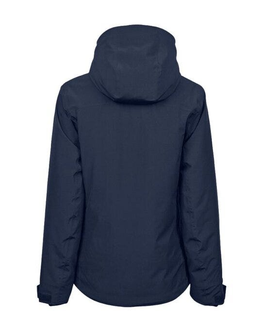 Tee Jays TJ9681 TeeJays Womens All Weather Winter Jacket - Deep Navy
