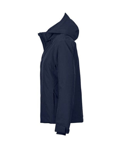 Tee Jays TJ9681 TeeJays Womens All Weather Winter Jacket - Deep Navy