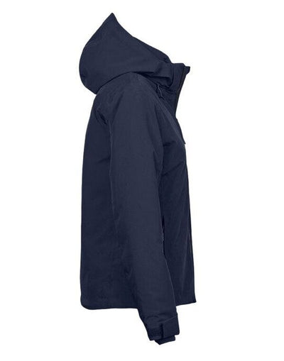 Tee Jays TJ9681 TeeJays Womens All Weather Winter Jacket - Deep Navy