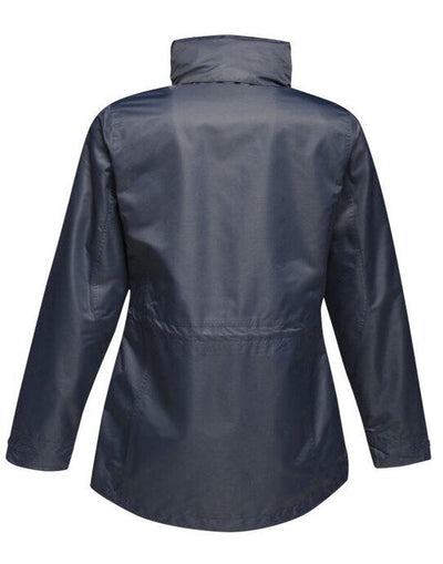 Regatta Professional TRA148 Regatta Womens Benson III 3 In 1 Jacket - Navy