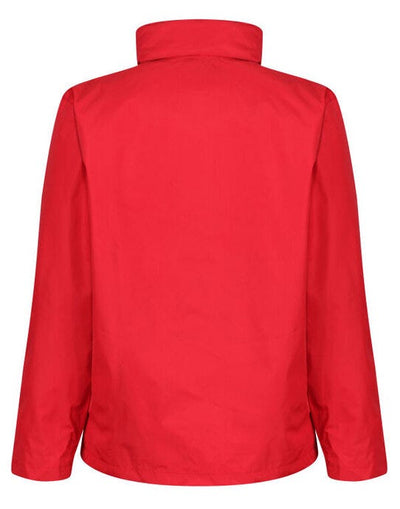 Regatta Professional TRA150 Regatta Classic Waterproof 3 In 1 Jacket - Classic Red