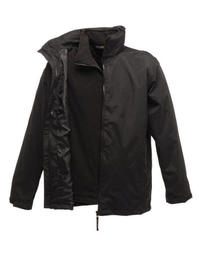 Regatta Professional TRA150 Regatta Classic Waterproof 3 In 1 Jacket - Black