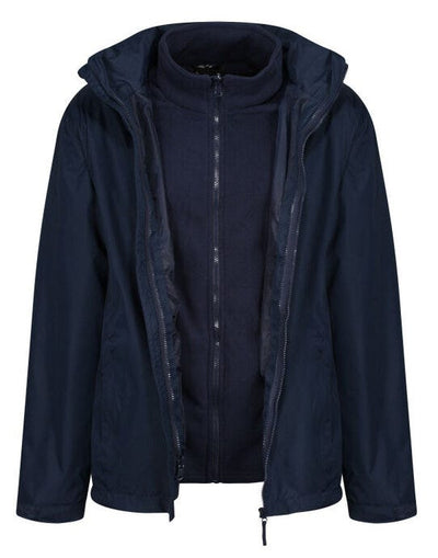 Regatta Professional TRA150 Regatta Classic Waterproof 3 In 1 Jacket - Navy