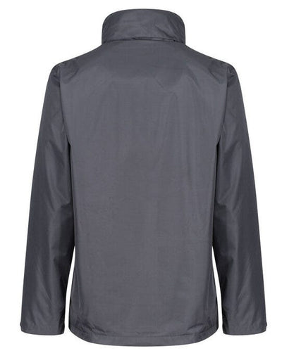 Regatta Professional TRA150 Regatta Classic Waterproof 3 In 1 Jacket - Seal Grey