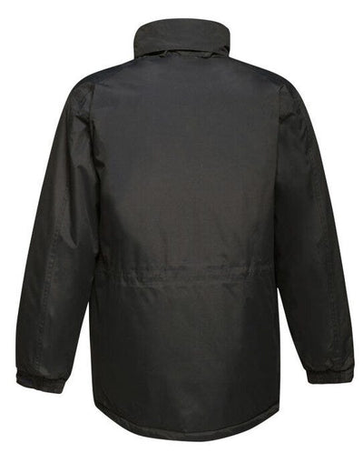 Regatta Professional TRA203 Regatta Men's Darby III Insulated Parka - Black