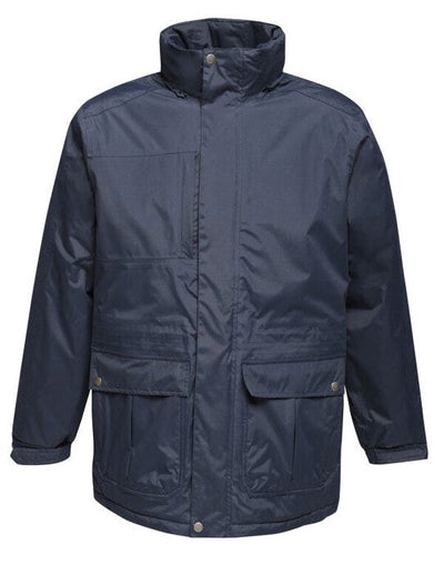 Regatta Professional TRA203 Regatta Men's Darby III Insulated Parka - Navy