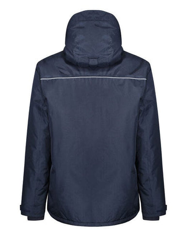 Regatta Professional TRA210 Regatta Thermogen P'cell 5000 Heated JKT - Navy/Magma