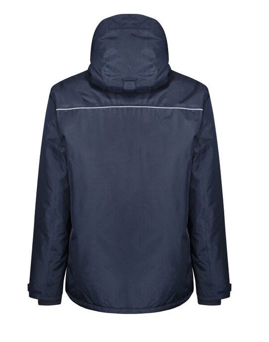 Regatta Professional TRA210 Regatta Thermogen P'cell 5000 Heated JKT - Navy/Magma