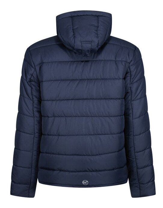 Regatta Professional TRA241 Regatta Men's Navigate Thermal Jacket - Navy/Seal Grey