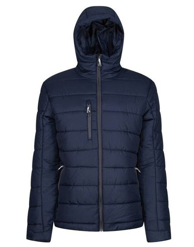Regatta Professional TRA241 Regatta Men's Navigate Thermal Jacket - Navy/Seal Grey
