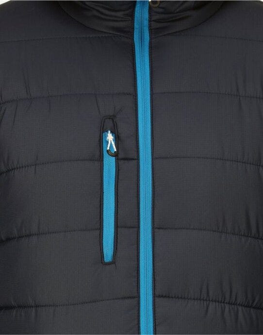Regatta Professional TRA241 Regatta Men's Navigate Thermal Jacket - Navy/ French Blue