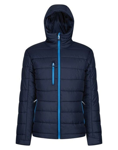 Regatta Professional TRA241 Regatta Men's Navigate Thermal Jacket - Navy/ French Blue