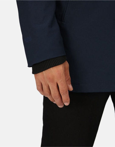 Regatta Professional TRA251 Regatta Men's Hampton Executive Jacket - Navy