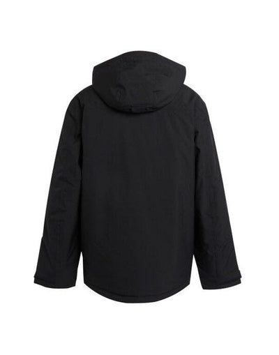 Regatta Professional TRA253 Regatta Navigate WP Insulated Jacket - Black Orange Pop