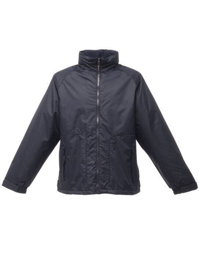 Regatta Professional TRA301 Regatta Mens Hudson Fleece Lined Jacket - Navy
