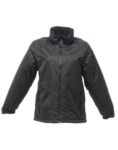 Regatta Professional TRA306 Regatta Ladies Hudson FleeceLined Jacket - Black
