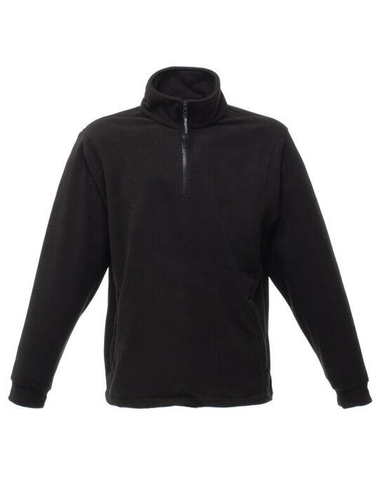 Regatta Professional TRA510 Regatta Thor Overhead Fleece - Black