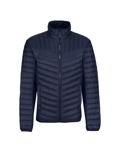 Regatta Professional TRA529 Regatta Mens Tourer Hybrid Jacket - Navy
