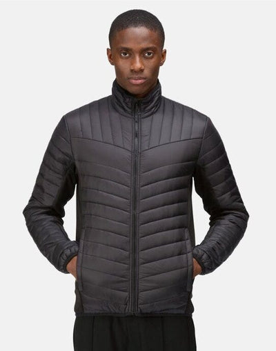 Regatta Professional TRA529 Regatta Mens Tourer Hybrid Jacket - Black