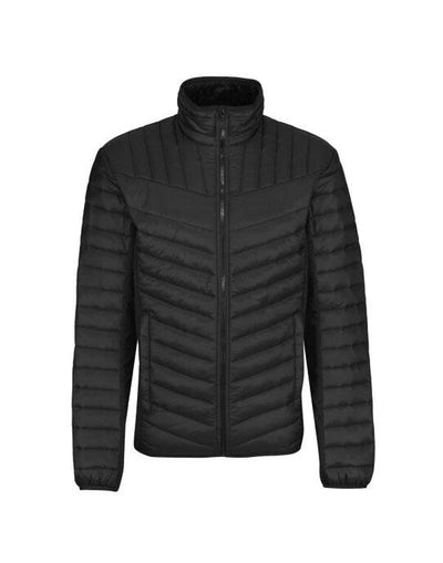 Regatta Professional TRA529 Regatta Mens Tourer Hybrid Jacket - Black