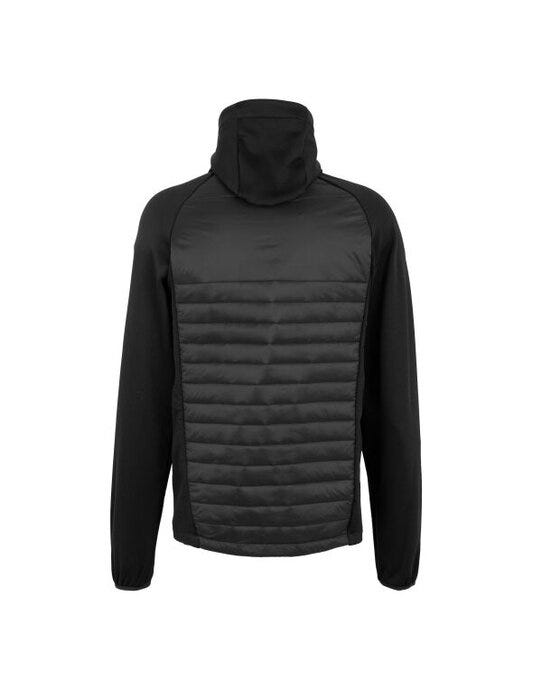 Regatta Professional TRA549 Regatta Men's Navigate Hybrid Jacket - Black/ New Royal