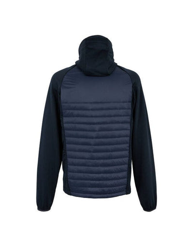 Regatta Professional TRA549 Regatta Men's Navigate Hybrid Jacket - Navy/ French Blue