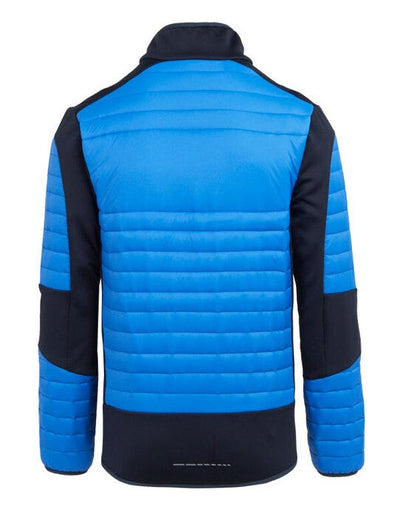 Regatta Professional TRA563 Regatta E-Volve Thermal Hybrid Jacket - Strong Blue/Navy