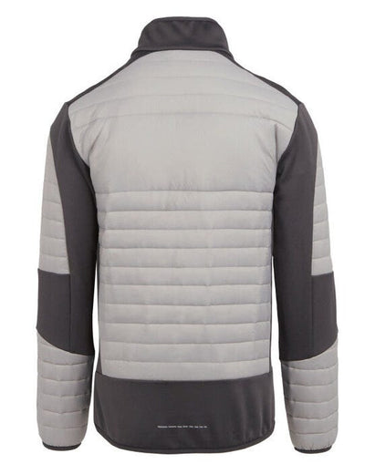 Regatta Professional TRA563 Regatta E-Volve Thermal Hybrid Jacket - Mineral Grey/Ash