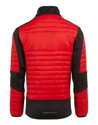 Regatta Professional TRA563 Regatta E-Volve Thermal Hybrid Jacket - Classic Red/Black