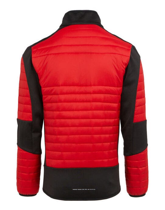 Regatta Professional TRA563 Regatta E-Volve Thermal Hybrid Jacket - Classic Red/Black