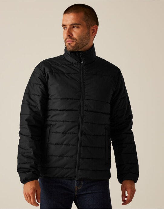 Regatta Professional TRA580 Regatta Essential Thermal Jacket - Black