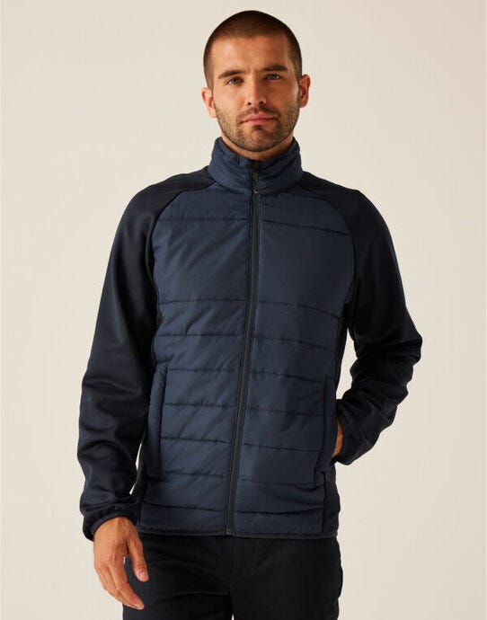 Regatta Professional TRA590 Regatta Essential Hybrid Jacket - Navy
