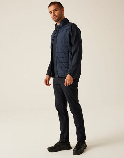 Regatta Professional TRA590 Regatta Essential Hybrid Jacket - Navy