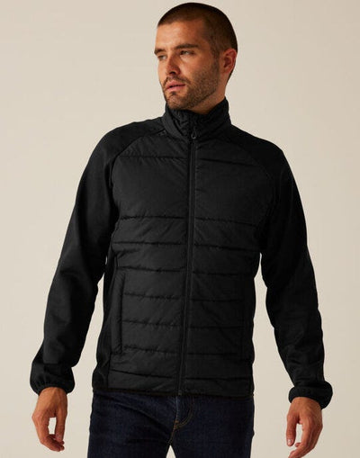 Regatta Professional TRA590 Regatta Essential Hybrid Jacket - Black
