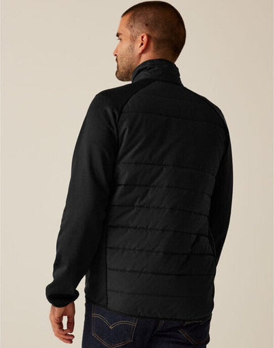 Regatta Professional TRA590 Regatta Essential Hybrid Jacket - Black