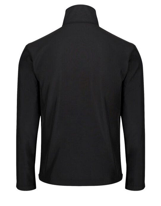 Regatta Honestly Made TRA600 Honestly Made Recycled Printable S'Shell - Black