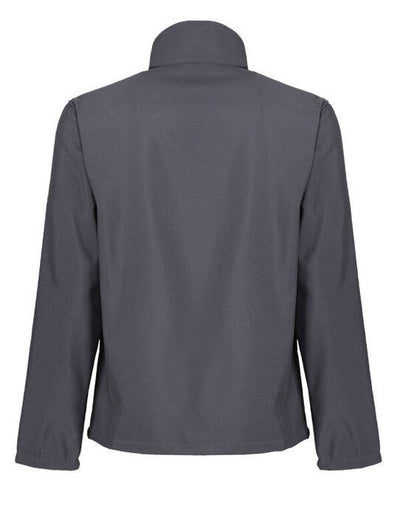 Regatta Honestly Made TRA600 Honestly Made Recycled Printable S'Shell - Seal Grey