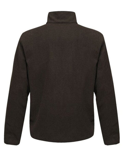 Regatta Professional TRA624 Regatta Mens Omicron III Fleece - Black